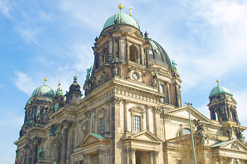 Image showing Berliner Dom