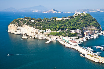 Image showing Naples gulf