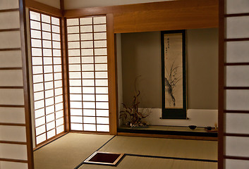 Image showing Japanese room