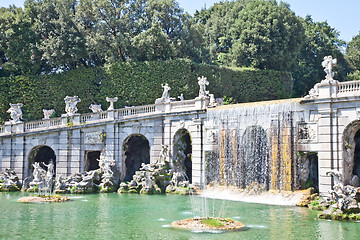 Image showing Reggia di Caserta - Italy