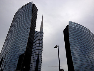 Image showing Milan 