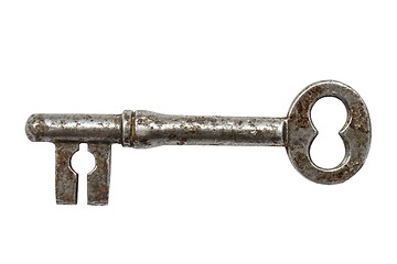 Image showing old key