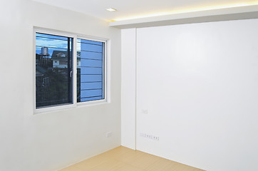 Image showing Room Window