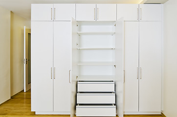Image showing Room Cabinets