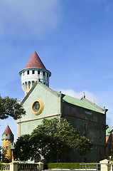 Image showing Fantasy World Castle