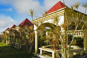 Image showing Garden Gazebos