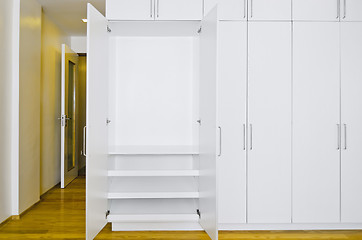 Image showing Room Cabinets