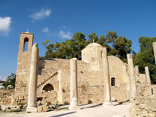 Image showing Ancient Chapel