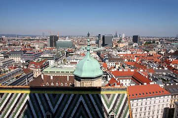 Image showing Vienna, Austria