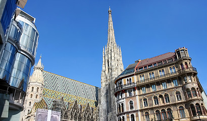 Image showing Vienna, Austria 