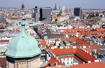 Image showing Vienna, Austria 