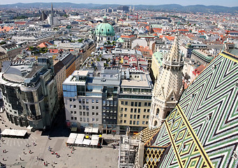 Image showing Vienna, Austria 