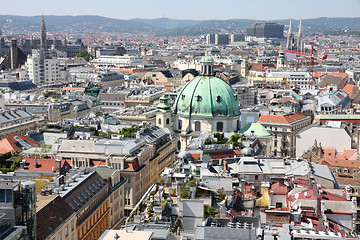 Image showing Vienna, Austria 