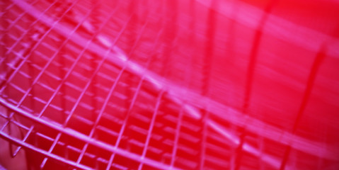 Image showing red abstract  background