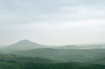 Image showing Bohemian Switzerland