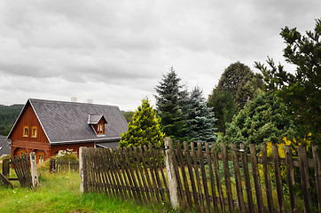 Image showing Rural Landscape