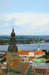 Image showing Riga, Latvia