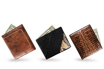 Image showing Wallets