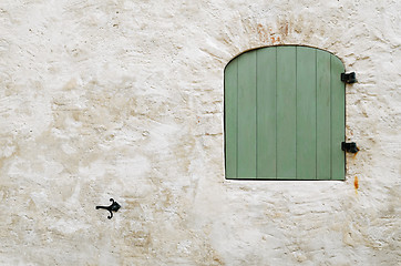Image showing Window Shutters 