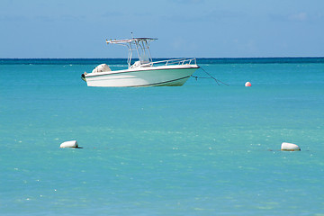 Image showing Dickenson Bay, Antigua