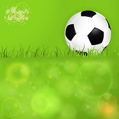 Image showing Soccer Ball