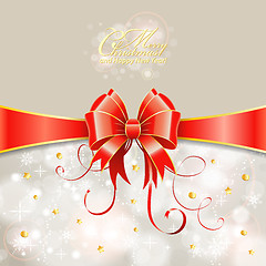 Image showing Christmas Greeting Card