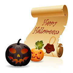 Image showing Concept - Halloween
