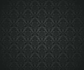 Image showing Flower Seamless Pattern