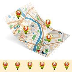 Image showing Navigation Concept