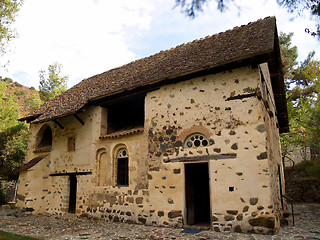 Image showing Double Roof Chapel