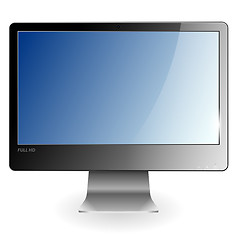 Image showing Full HD Monitor