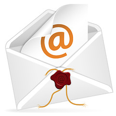 Image showing E-Mail