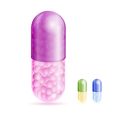 Image showing Pills