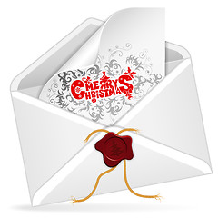 Image showing Christmas Email