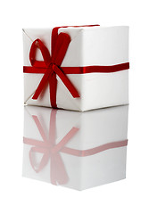 Image showing Gifts Boxes