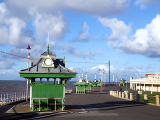 Image showing Shelters