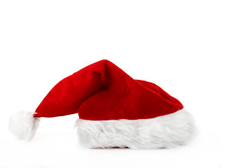 Image showing Santa Hat