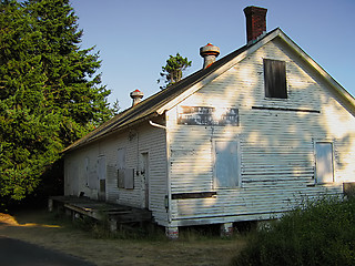 Image showing Old Building