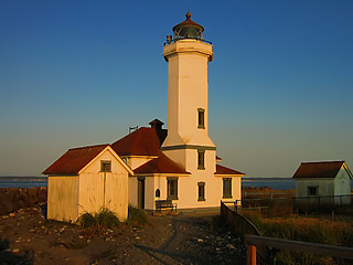 Image showing Lighthouse