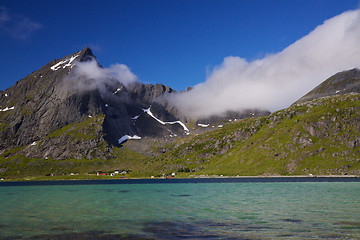 Image showing Scenic Norway