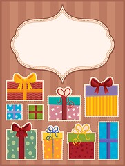 Image showing Image with gift theme 3