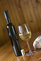 Image showing wine