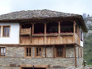 Image showing Old house