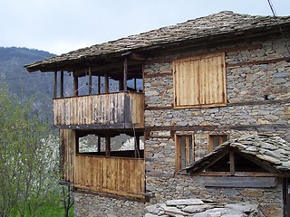 Image showing Old house