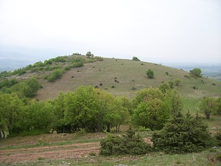 Image showing Hill
