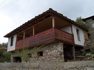 Image showing Old house