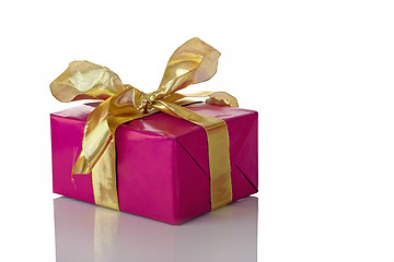 Image showing Gifts Boxes