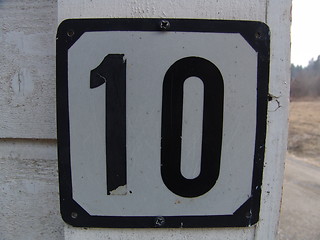 Image showing 10