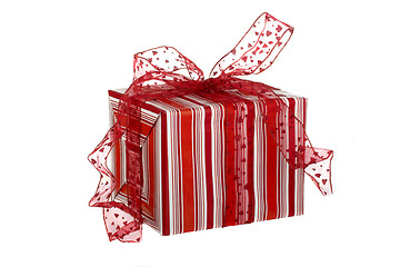 Image showing Gifts Boxes