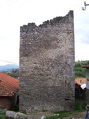 Image showing Watch tower